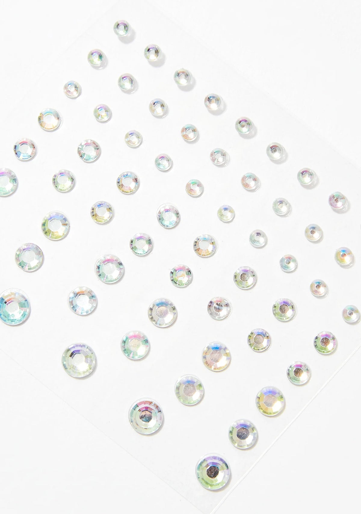 Crown Jewel Face Gems