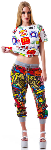 All You Can Eat Trackpants