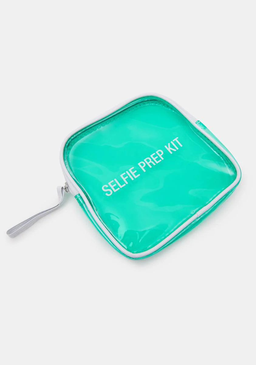 Selfie Prep Kit Makeup Bag