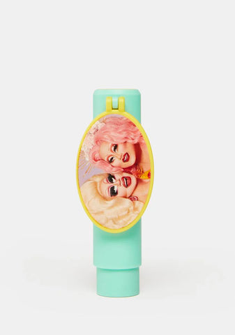 BFF4EVR KimChi x Trixie 01 Gaysha Lolips Lipstick