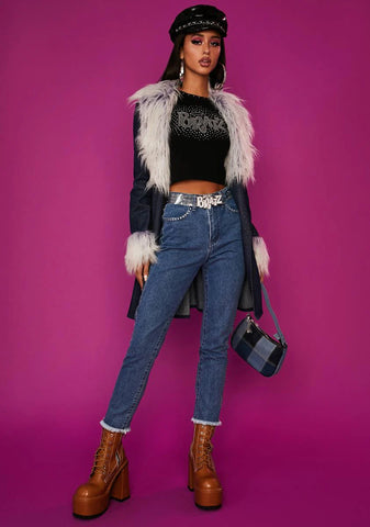 Shining Moment Rhinestone Tee