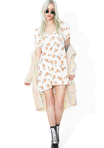 Salazar Babydoll Dress