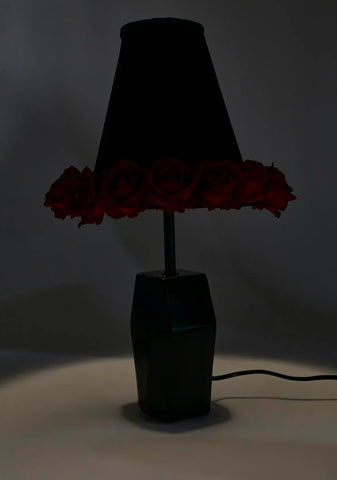 Loves Me Not Table Lamp