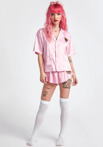 Beary Sleepy Pajama Set