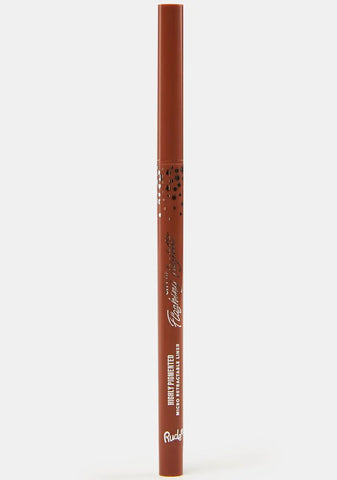 Brown Micro Retractable Liner