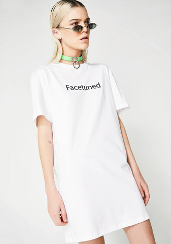 Camera Ready Shirt Dress