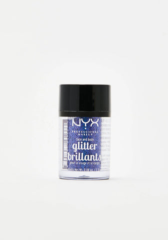 Violet Metallic Glitter