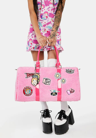 Everything's Archie Fuzzy Weekender