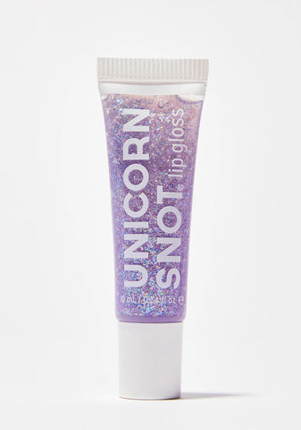 Unicorn Snot Purple Lip Gloss