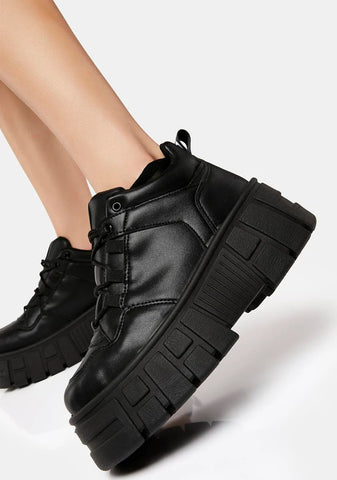 Nissa Platform Sneakers