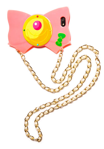 Sailor Locket Bow iPhone 5 Case