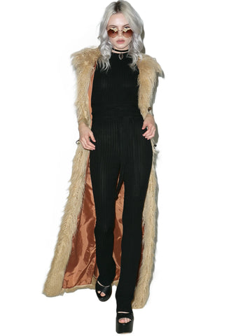 Unapologetic Strappy Jumpsuit