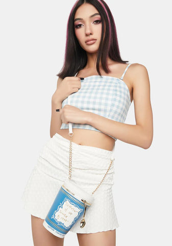 Kitsch Cup Of Betsey Crossbody Bag