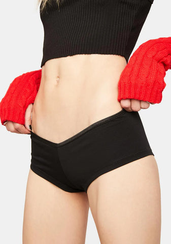 Don't Open Until Christmas Boyshorts