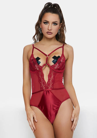 Born To Be Adorned Teddy