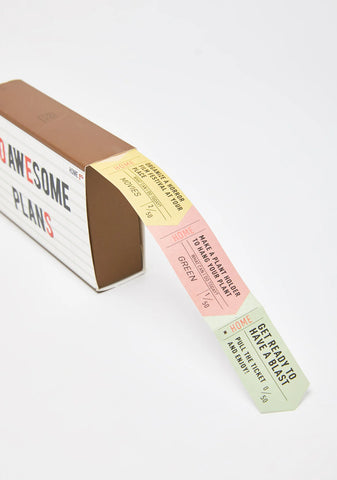 Always Bored Never Boring Activities