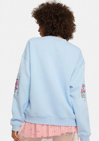 Cherry Trip Crewneck Sweatshirt