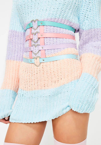 Playdate Princess Cage Belt