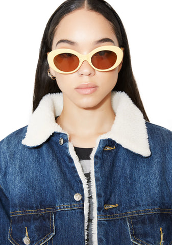 The Sunshine Love Tempo Sunglasses