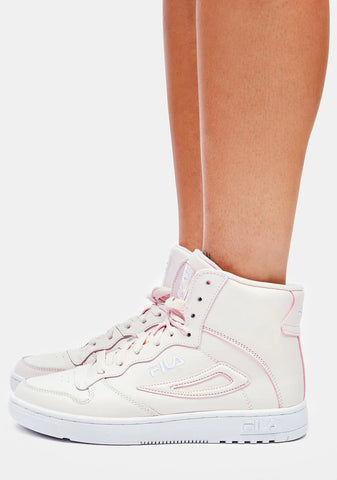 Pink FX-DSK Mid Sneakers