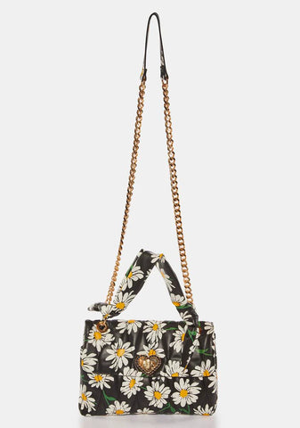 Knotty Girl Satchel Bag