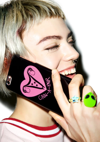 Grow A Pair IPhone 6 Plus Case