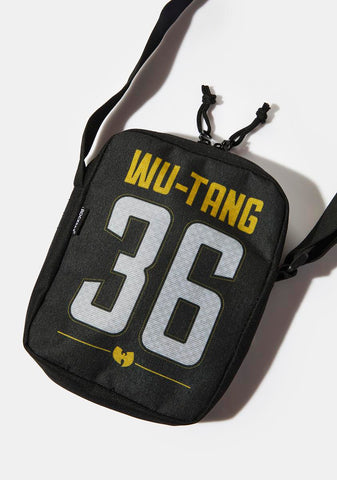 Wu Tang Chambers Crossbody Bag