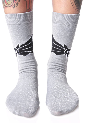 Soko Bat Tomboy Socks