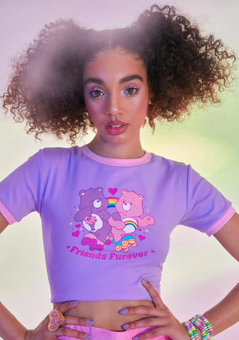 Best Of Buddies Graphic Baby Tee