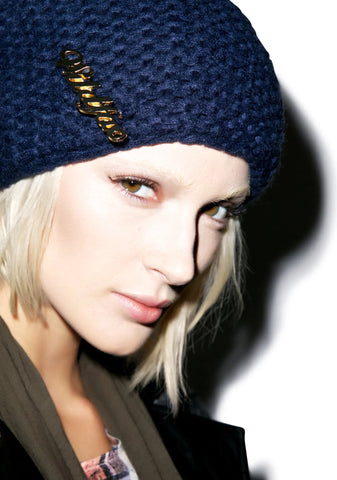 Solid Color Beanie - Light Pink