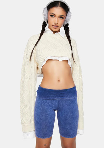 Stay Cool Biker Shorts