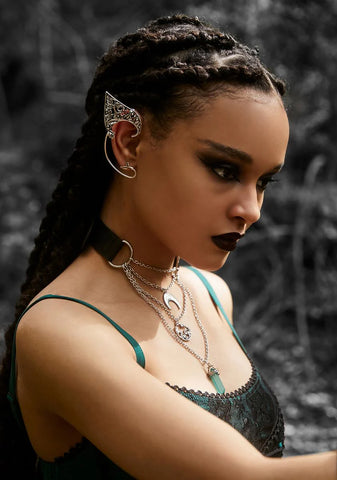 Fascinate Me Ear Cuff Set