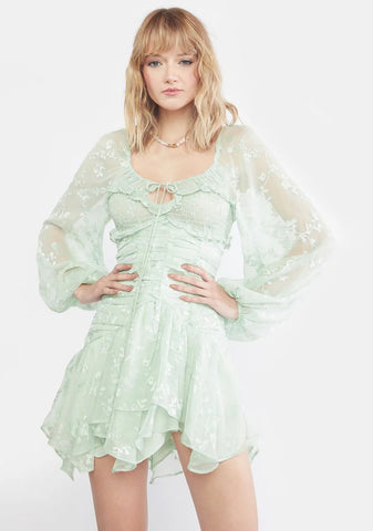 Breanne Mini Dress