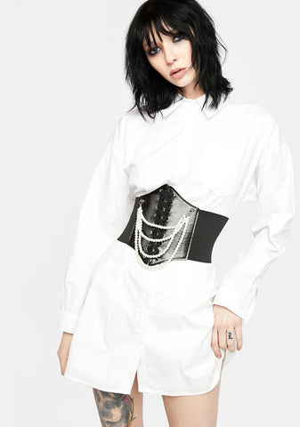 Divine Intervention Corset Belt