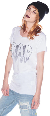 Rad Tee - Light Brown