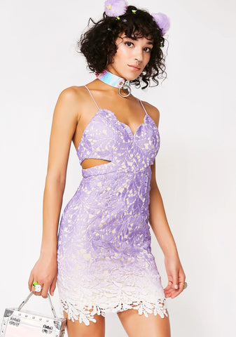 High Class Sass Mini Dress