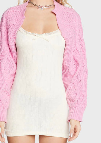 Last Chance Oversized Shrug