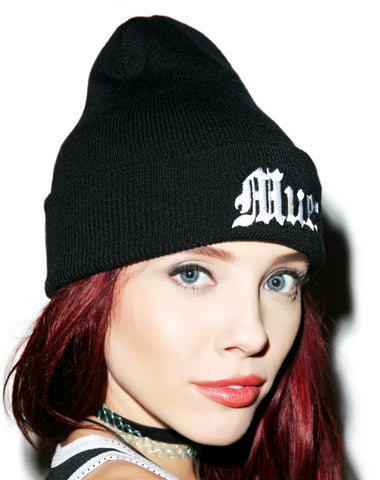 Sniper Muerte Beanie