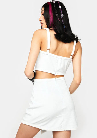 Tag Me Now Skirt Set