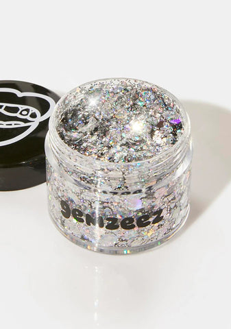 Crushed Ice Face and Body Glitter