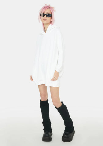 Bliss Get It Hoppin' Oversized Hoodie