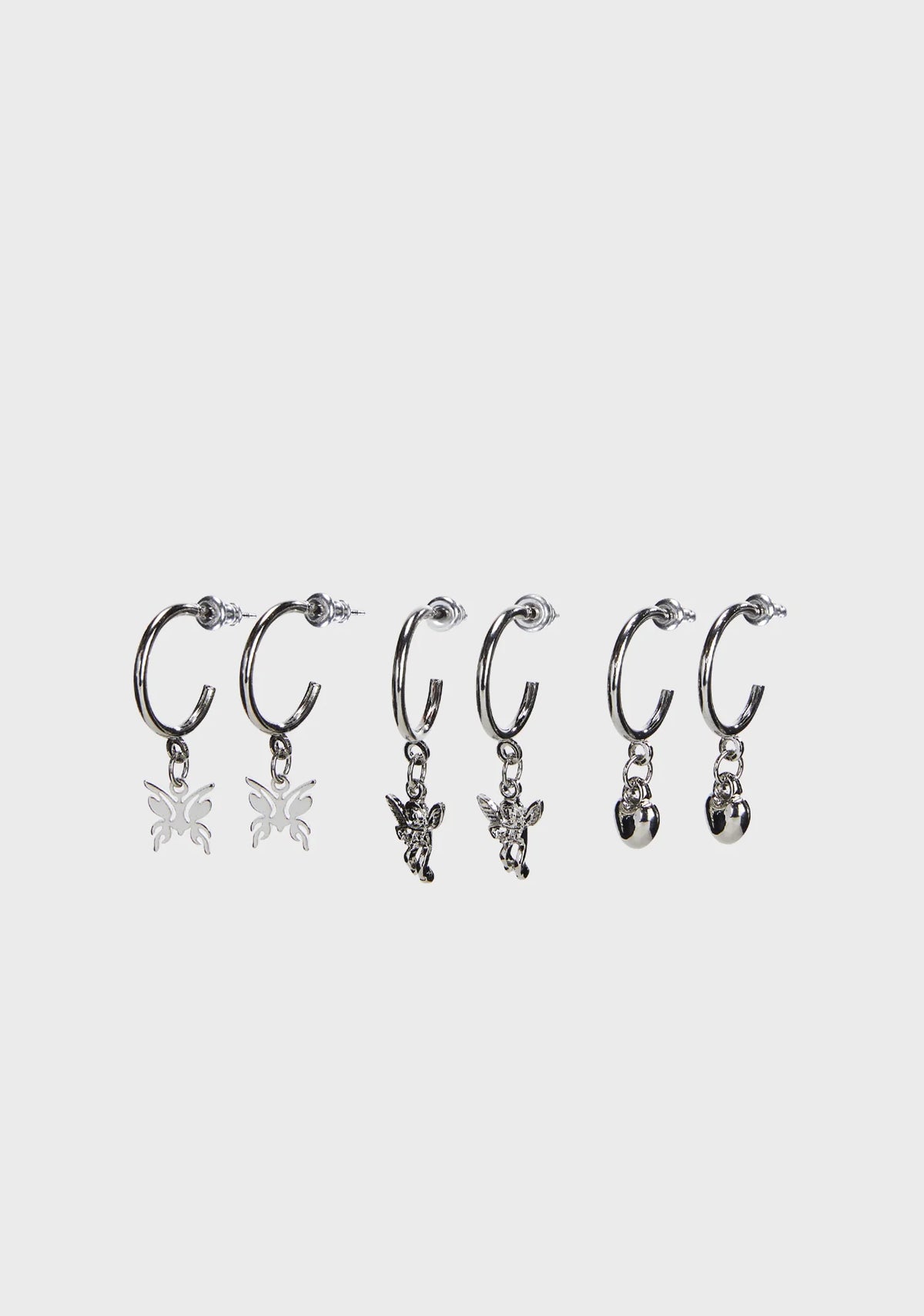 Heavenly Delight Earring Set