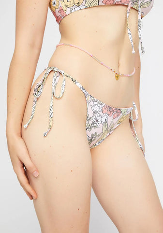 Vintage Bloom Laguna Bikini Bottoms