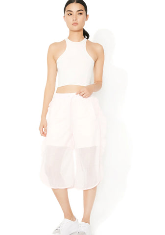 Xtreme Mesh Frill Shorts