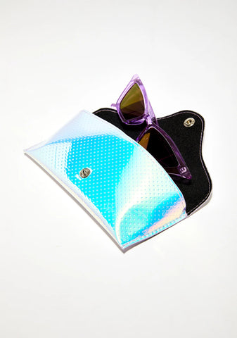 Hologram Sunglasses Pouch