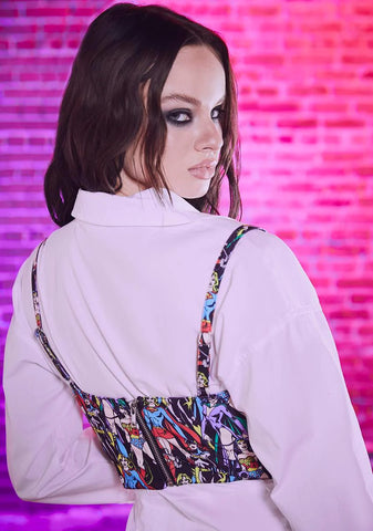 Living Legends Underbust Corset