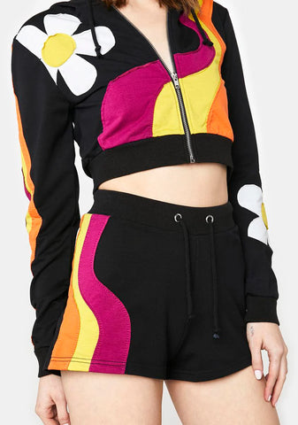 The New Daze Lounge Shorts