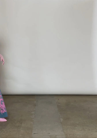 Cosmic Cowgirl Bikini Top