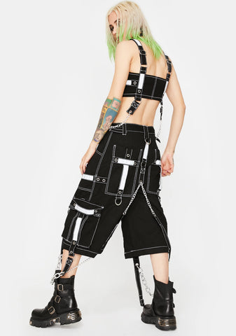 Reflector DS Wide Leg Pants