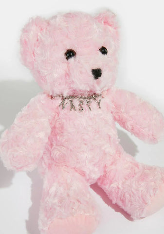 Make It Nasty Teddy Bear